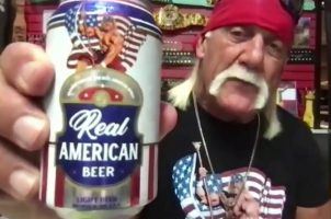 Hulk Hogan beer Hard Rock casinos